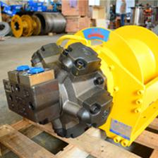 液壓絞車-濟寧山拓-漁船液壓絞車價格