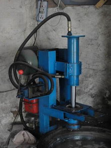 電動液壓 饸饹 機