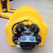 湖南壓繩器液壓絞車絞盤隨車吊車用鋼絲繩卷揚(yáng)機(jī)