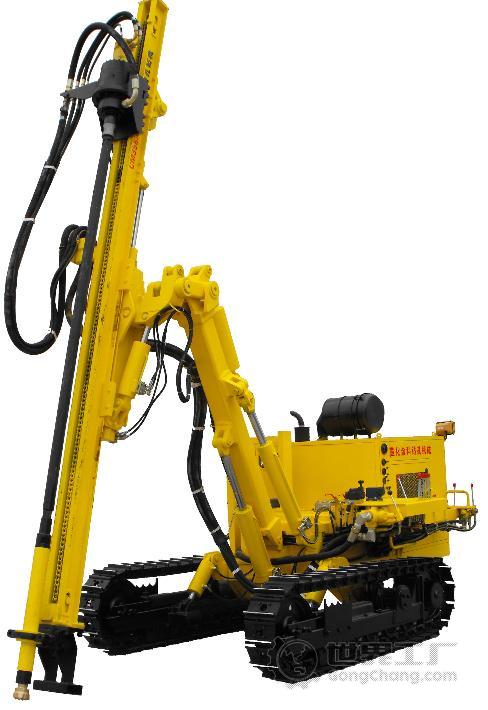 JK358H 履帶式液壓潛孔鉆機(jī)_金科_世界工廠(chǎng)網(wǎng)