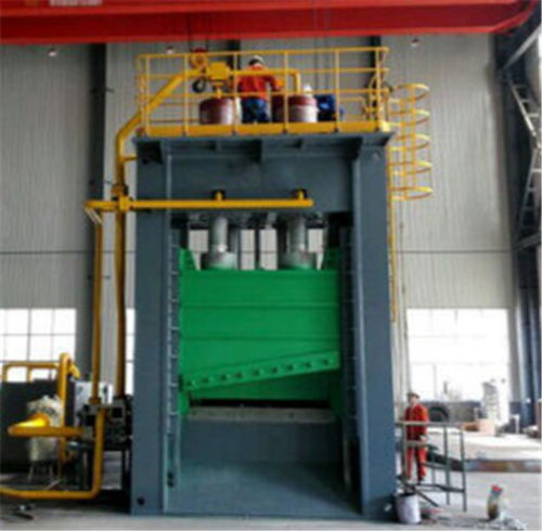 龍門式剪切機廠家 龍門式剪切機 成液機械液壓設(shè)備 查看 高清圖片 高清大圖